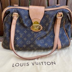 Pre Owned Louis Vuitton Stresa